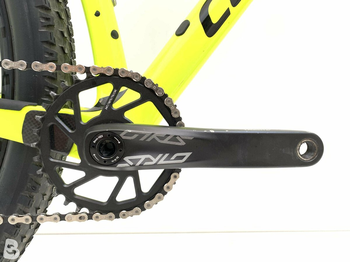 Cannondale Fsi Carbon Gebraucht Kaufen