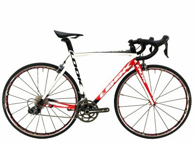 Look 586 Carbon used