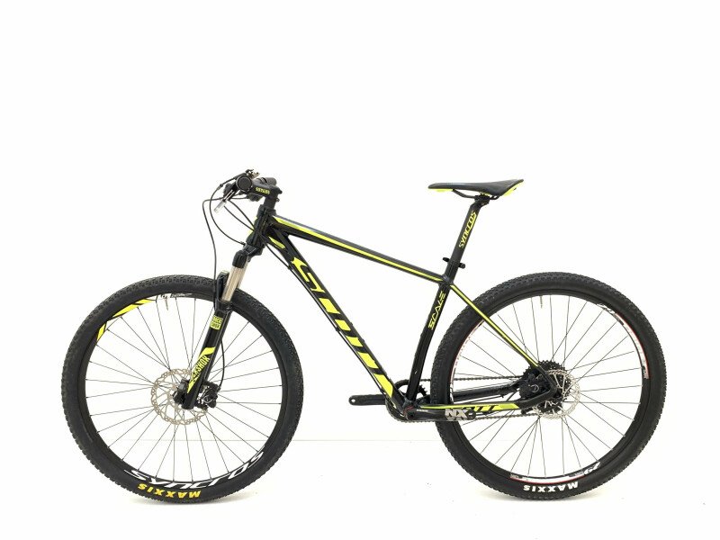 Bicicleta Scott Aspect 980 Scott Scale 980 2017 Scott Mountain