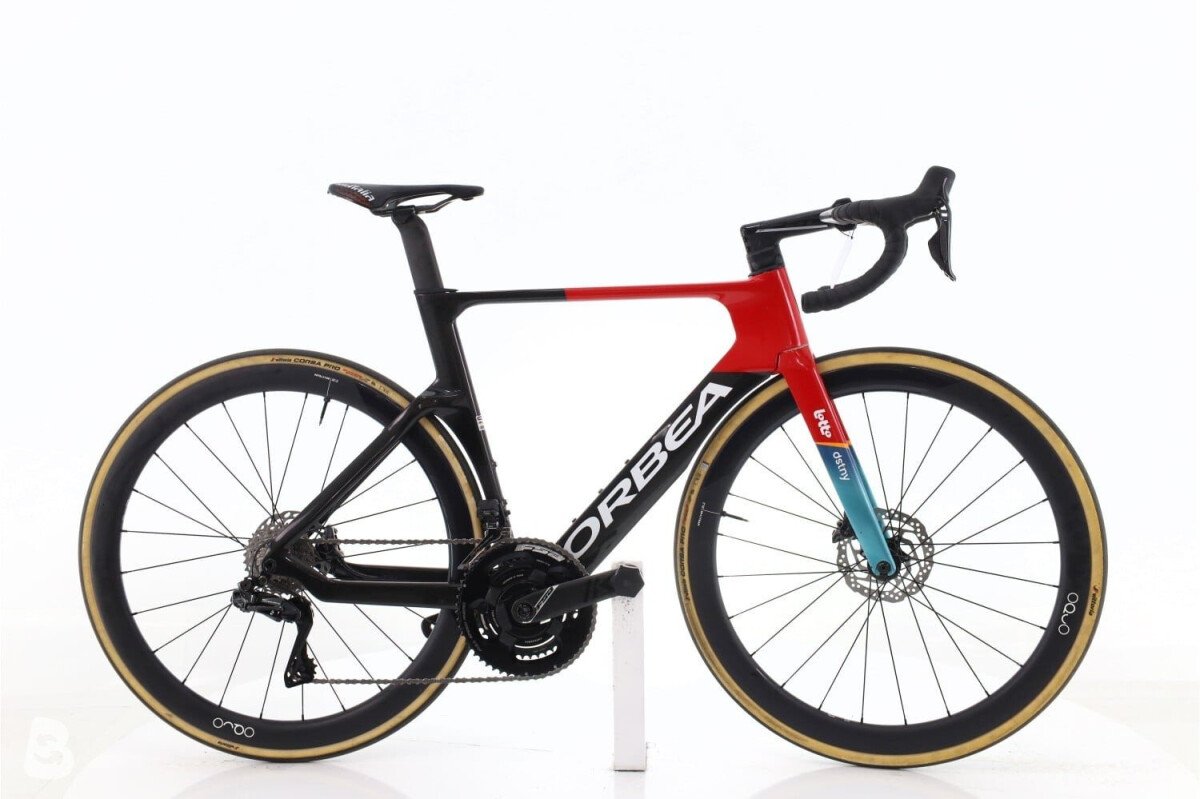 Orbea Orca Aero OMX Lotto Dstny Di2 12V 2024 gebraucht kaufen