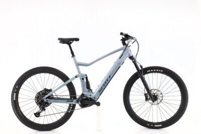 Scott Strike eRide 930 2024