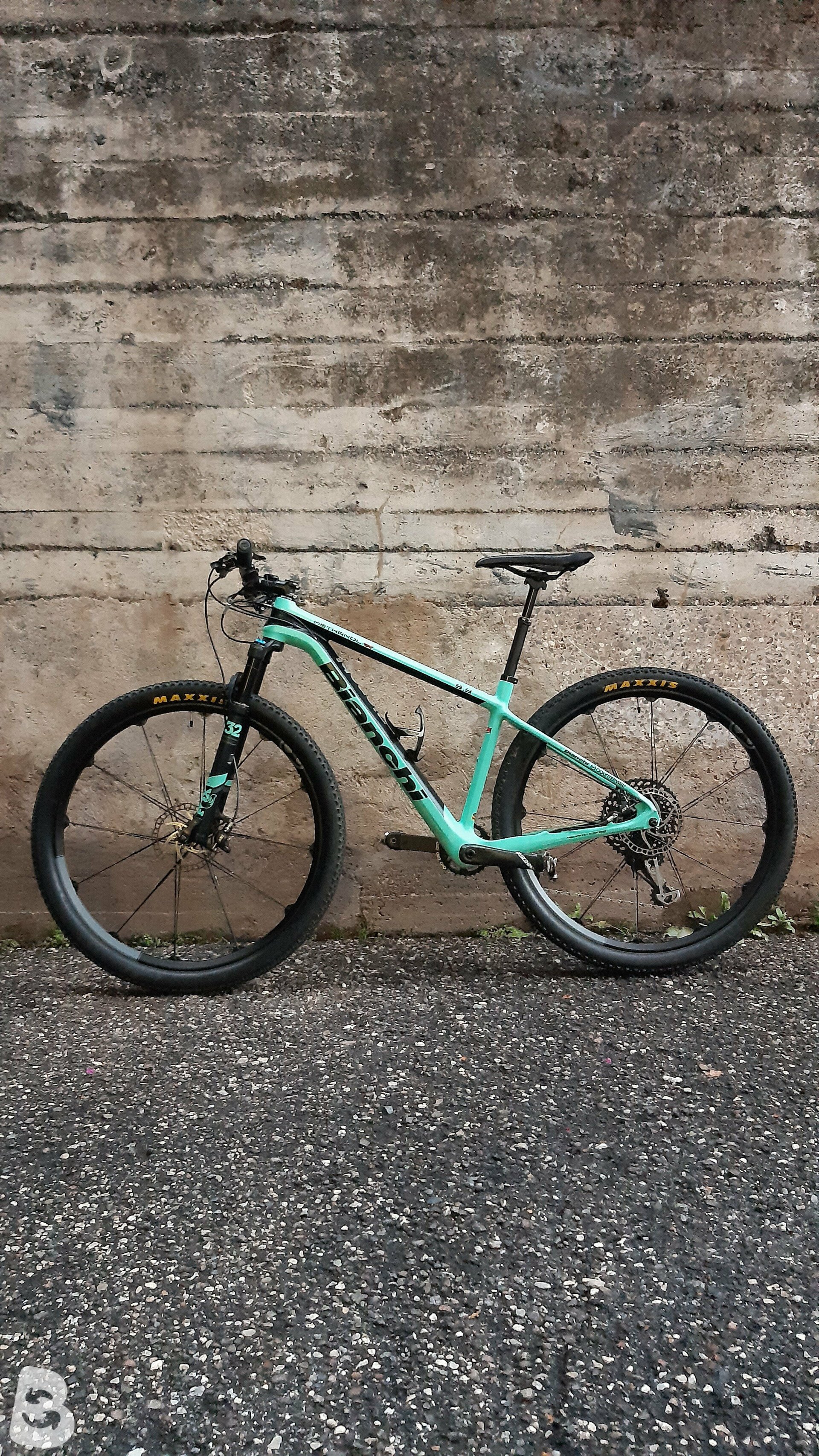 Bianchi methanol cheap cv 9.5