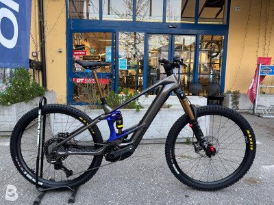 Orbea WILD M-LTD 2026