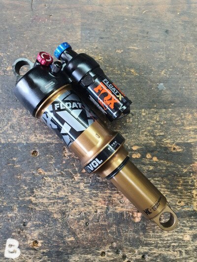 Fox Float X Factory 2024