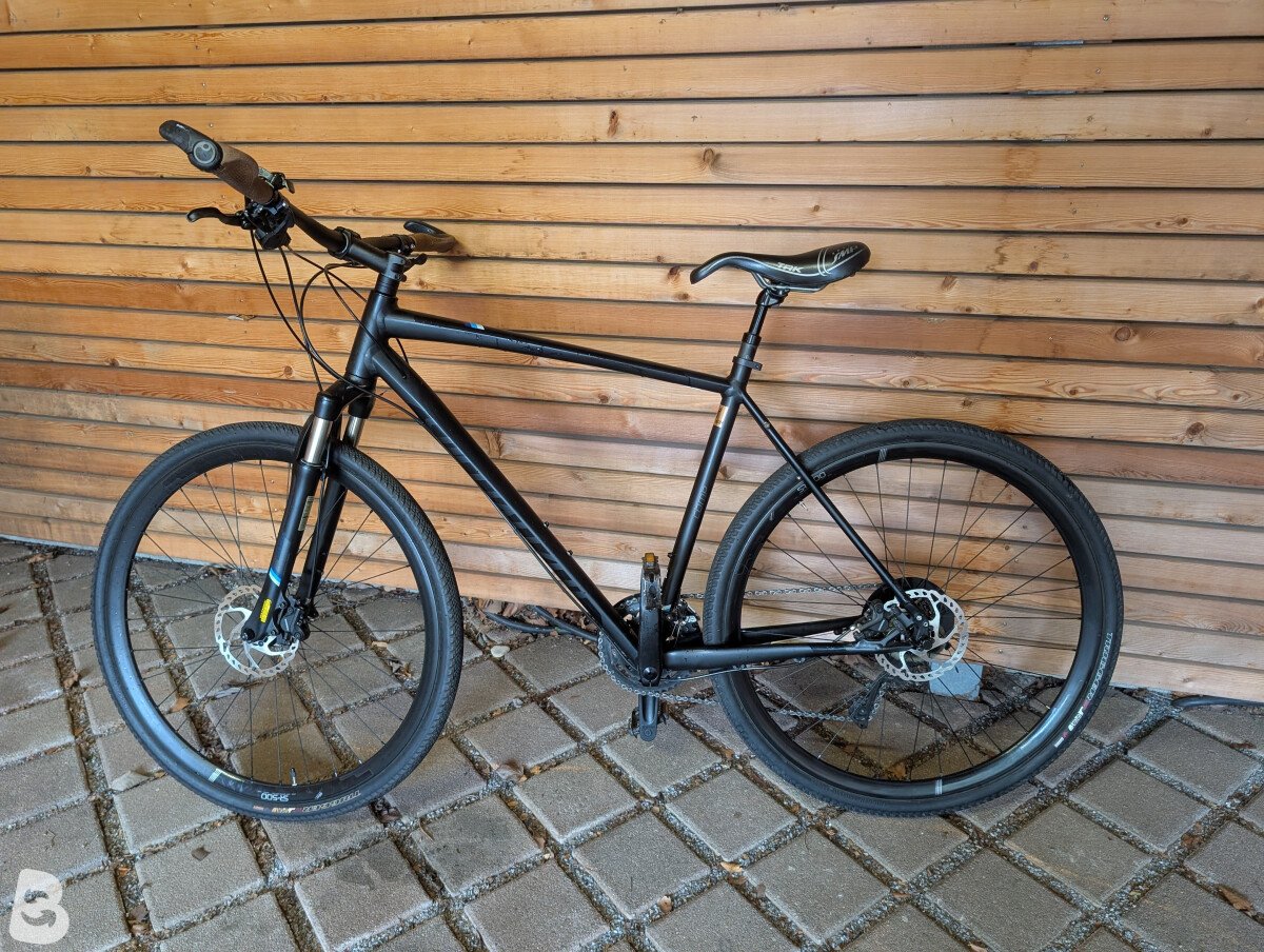 自転車本体 SPECIALIZED CROSSTRAIL COMP disc Specialized crosstrail comp disc 2016 gebraucht kaufen
