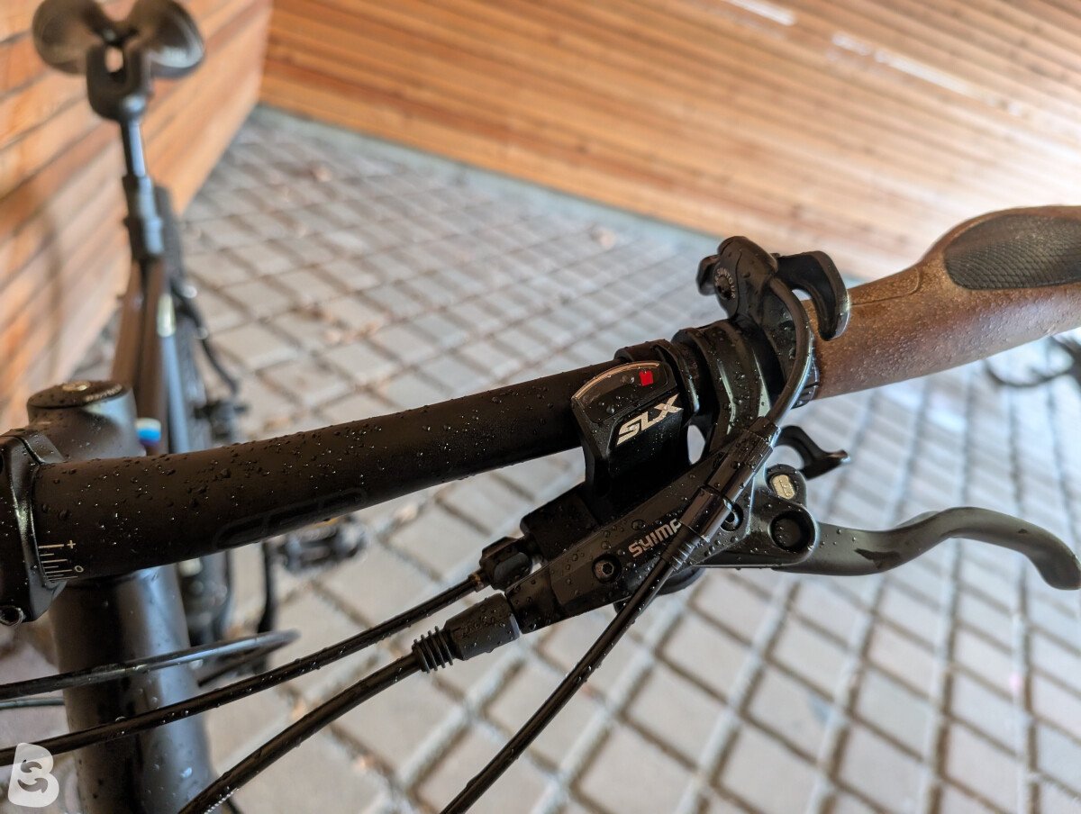 Specialized crosstrail comp disc 2016 gebraucht kaufen