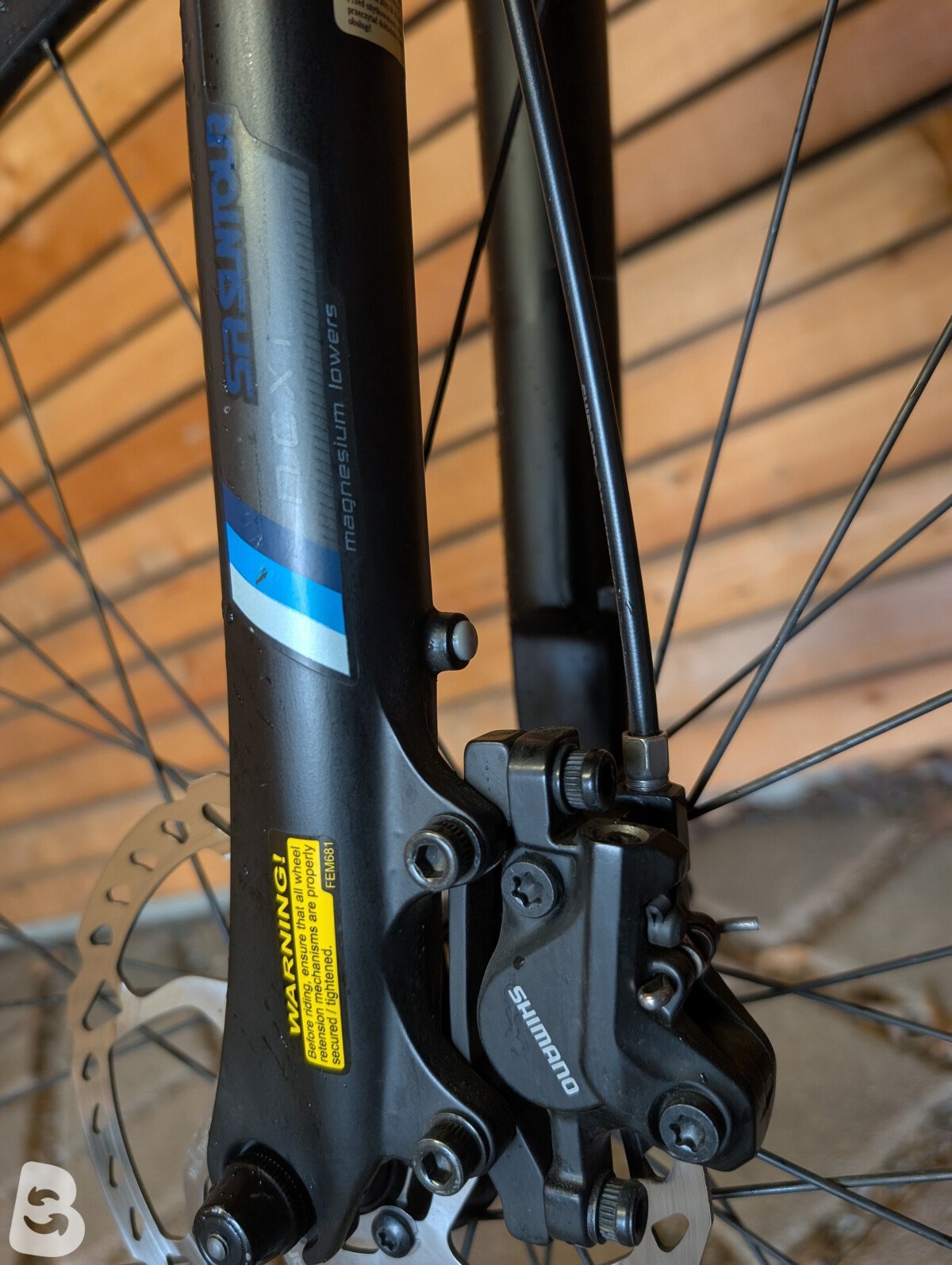 Specialized crosstrail comp disc 2016 gebraucht kaufen