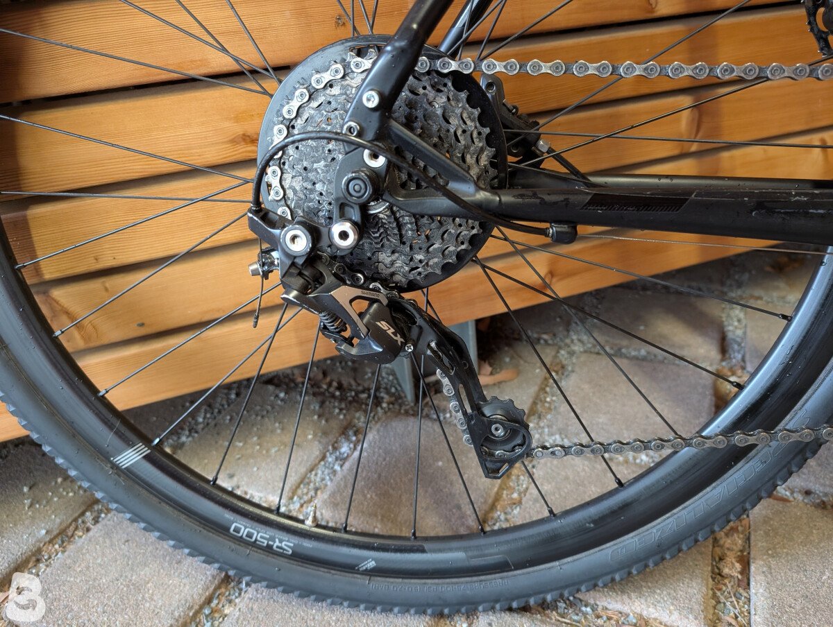 Specialized crosstrail comp disc 2016 gebraucht kaufen