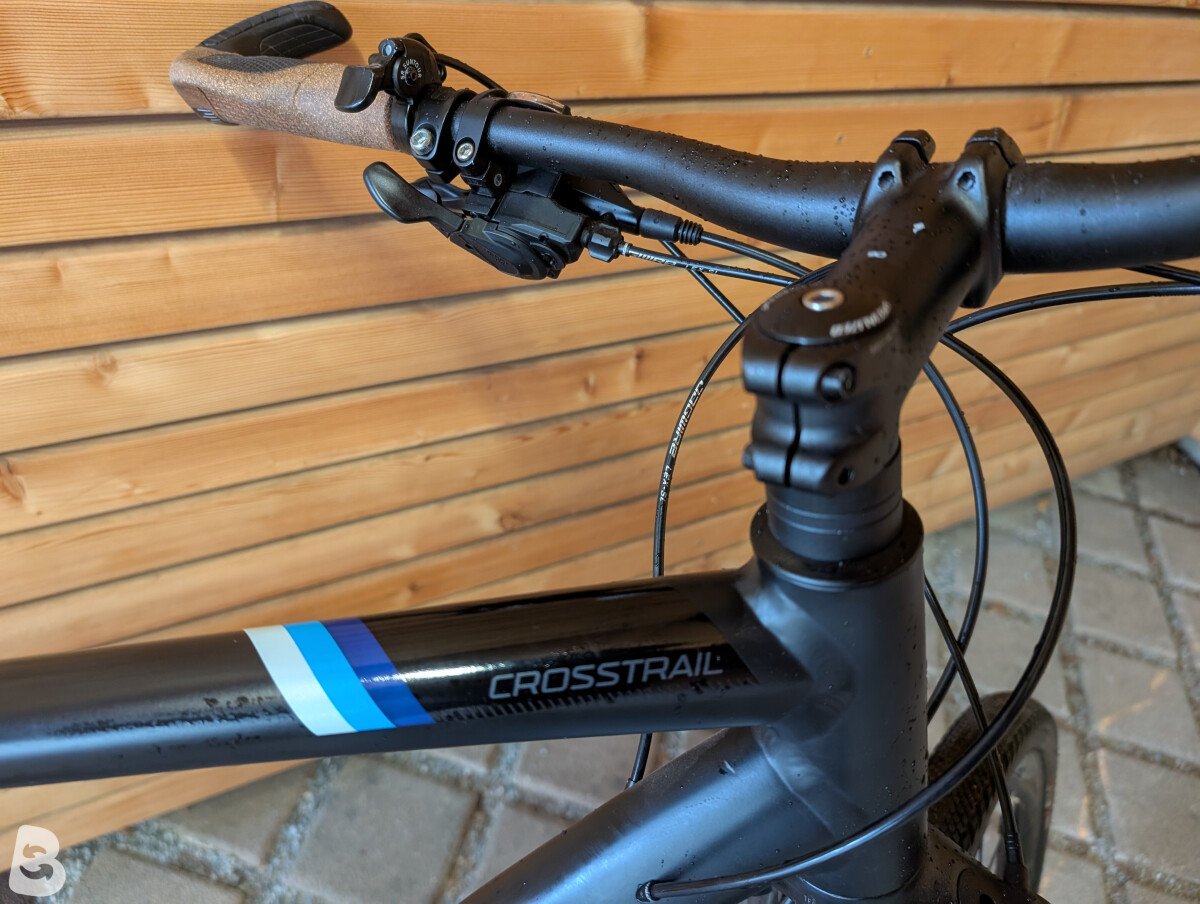 Specialized crosstrail comp disc 2016 gebraucht kaufen