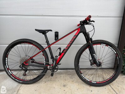 Canyon Exceed CF SLX 9 2018