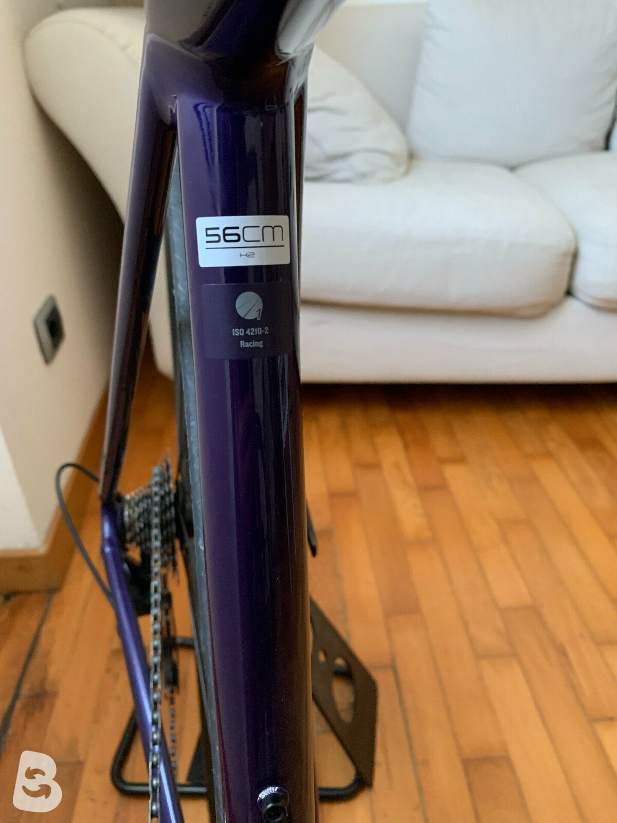 Trek emonda alr purple hot sale