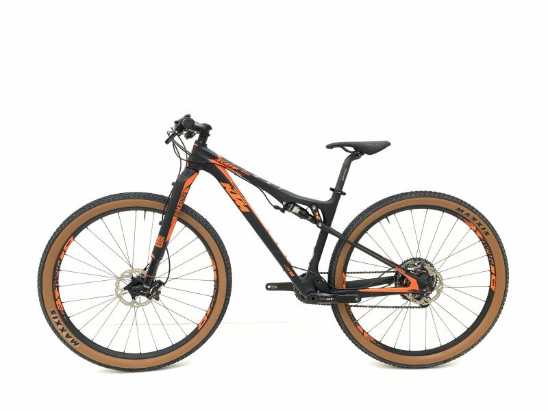 Ktm scarp master 2017 on sale