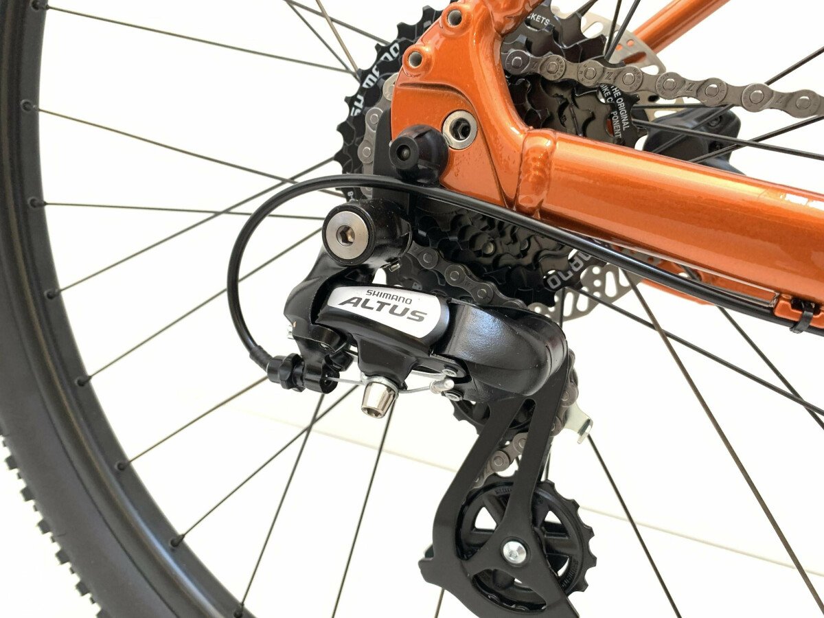 Giant talon 3 online derailleur hanger