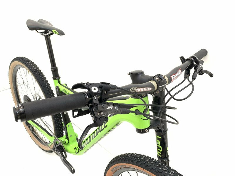 Xtr Scalpel Usata Cannondale Mtb Offerte Usato CANNONDALE SCALPEL