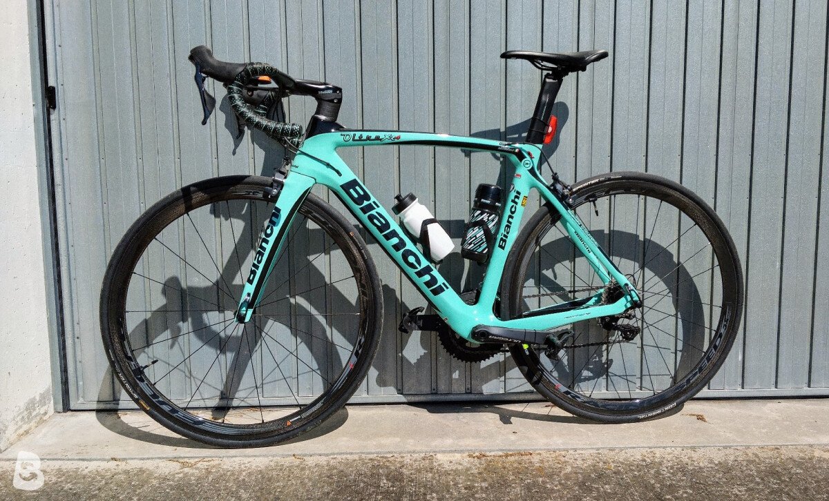 Bianchi Oltre XR4 Ultegra 2019 used