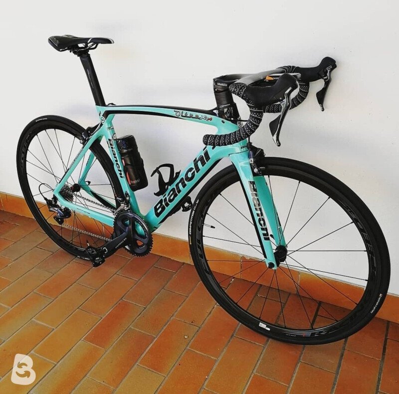 Bianchi Oltre XR4 Ultegra 2019 used