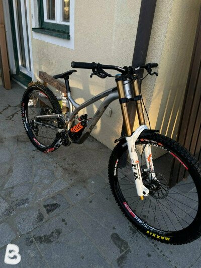 Commencal olx hot sale