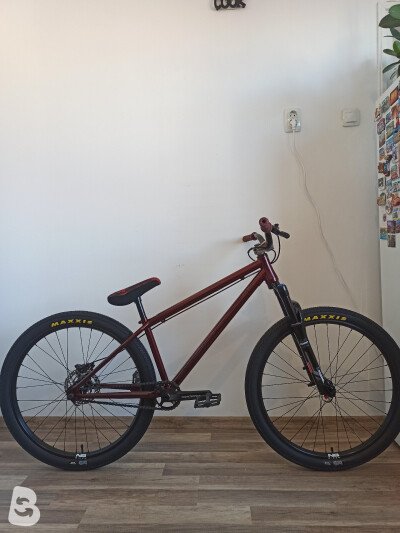 NS Bikes Metropolis 1 2021