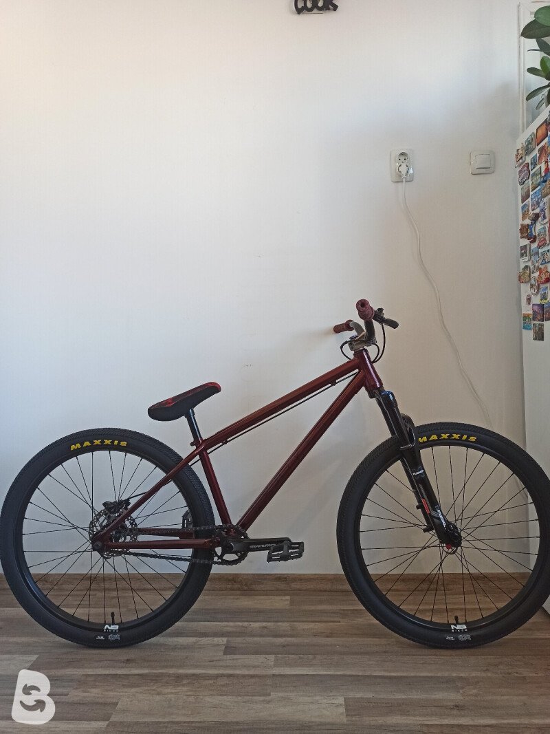 NS Bikes Metropolis 1 2021 used