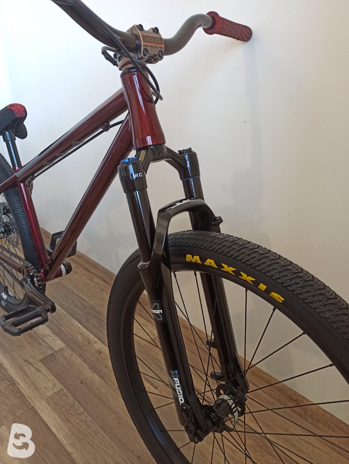 NS Bikes Metropolis 1 2021 used