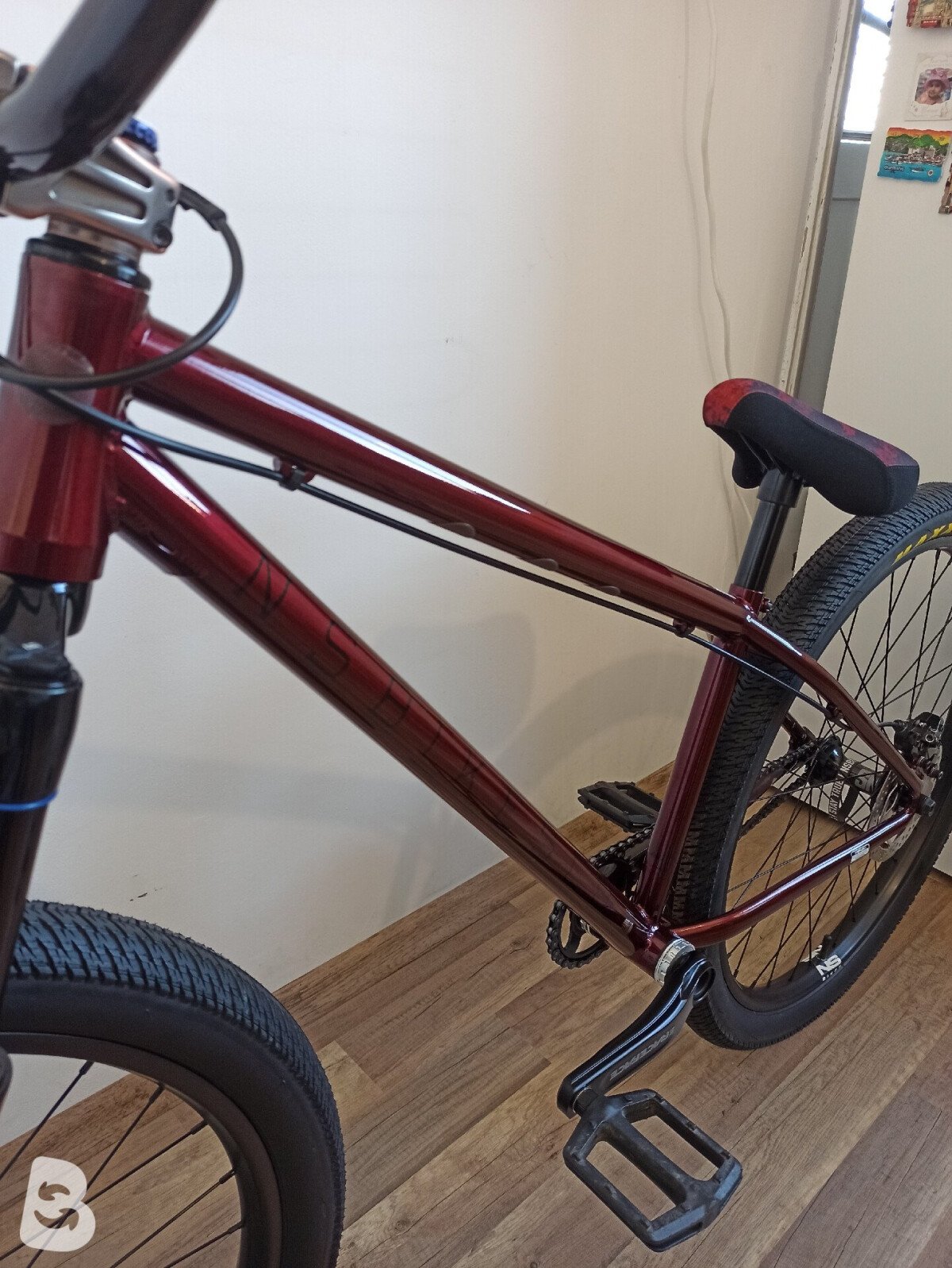 NS Bikes Metropolis 1 2021 used