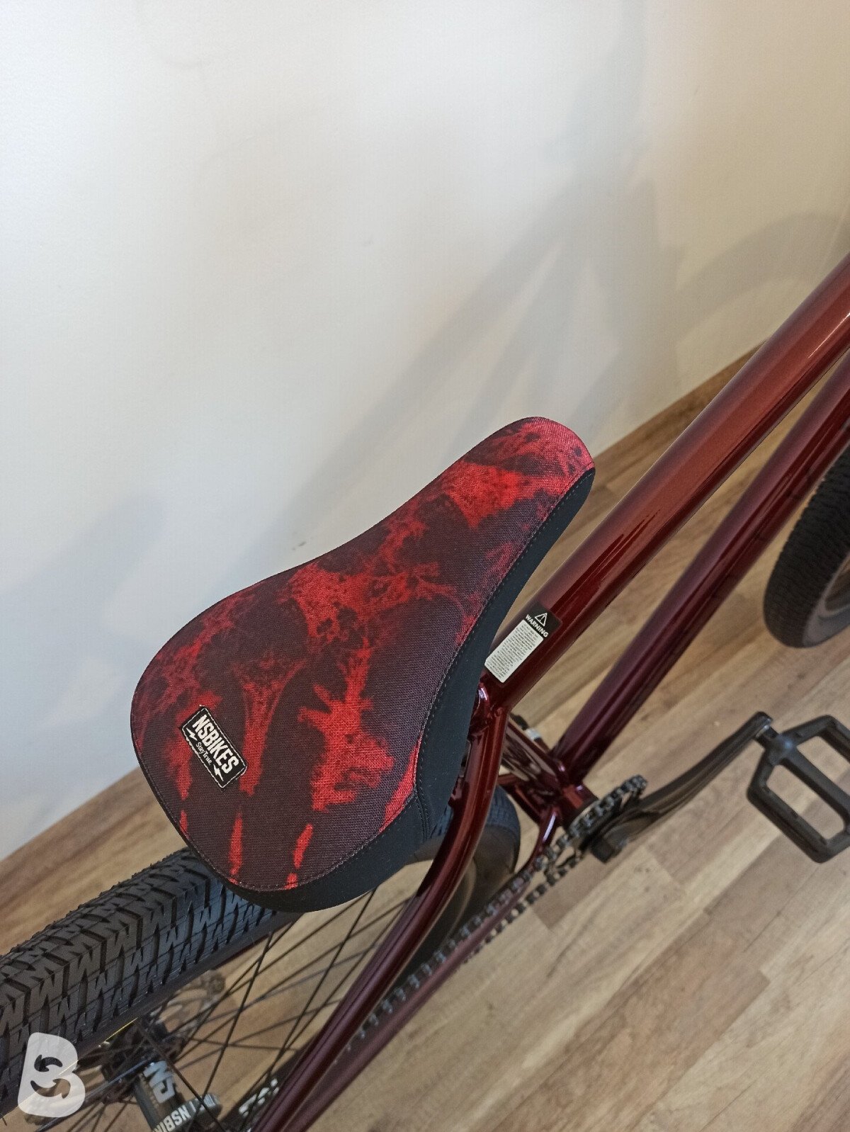 NS Bikes Metropolis 1 2021 used