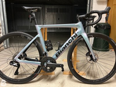 Bianchi Aria Ultegra Di2 12V 2022