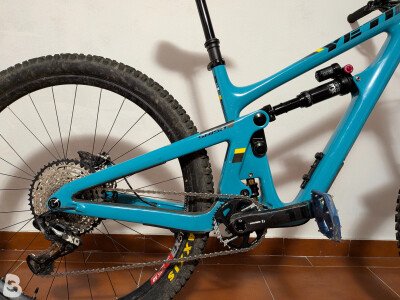 Yeti SB150 — C/Series / GX 2019