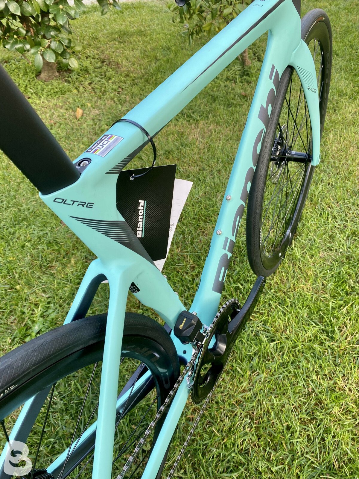 Bianchi OLTRE RACE 2024 used