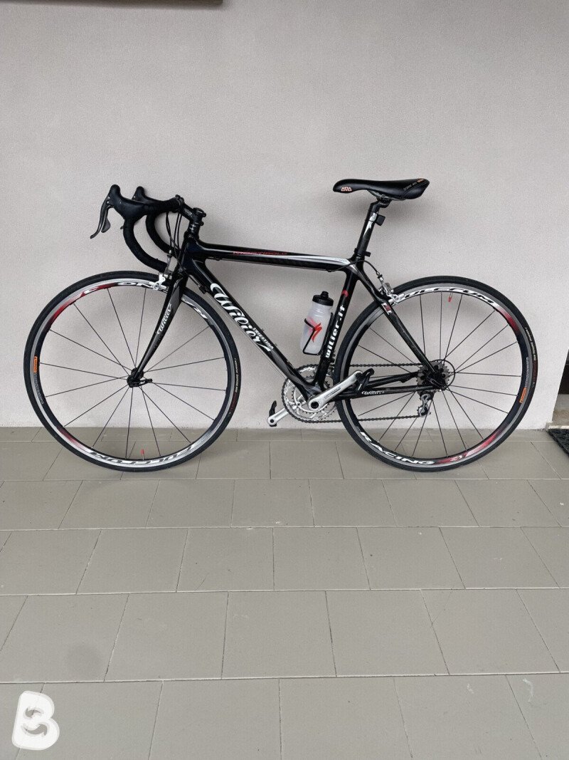 Wilier Mortirolo 2010 used
