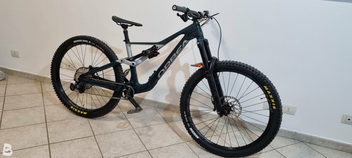 Orbea best sale rallon m30