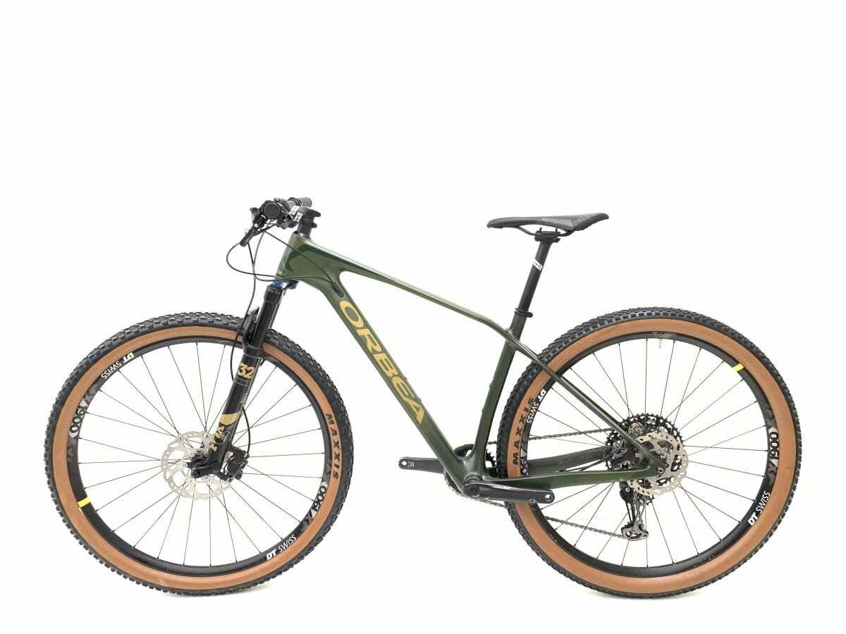 Vtt orbea best sale alma m50 2020