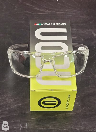 neon Occhiali da sole JET 2.0 - Photo, Crystal Mat 2024