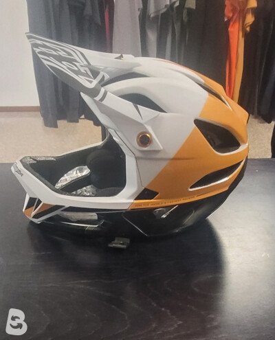 Troy Lee Designs Casco Stage Mips, Nova Honey MD/LG