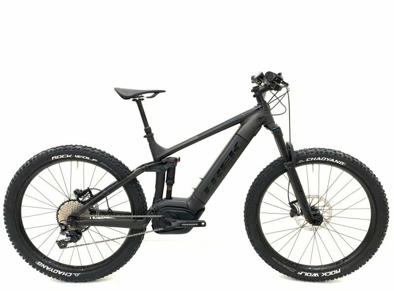 Specialized Levo Full Suspension Mountain Electric Mountain Bike