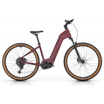 fahrradhelm mit visier Fahrradhelm mit Visier, Bremslicht & SOS-Alarm main image 0