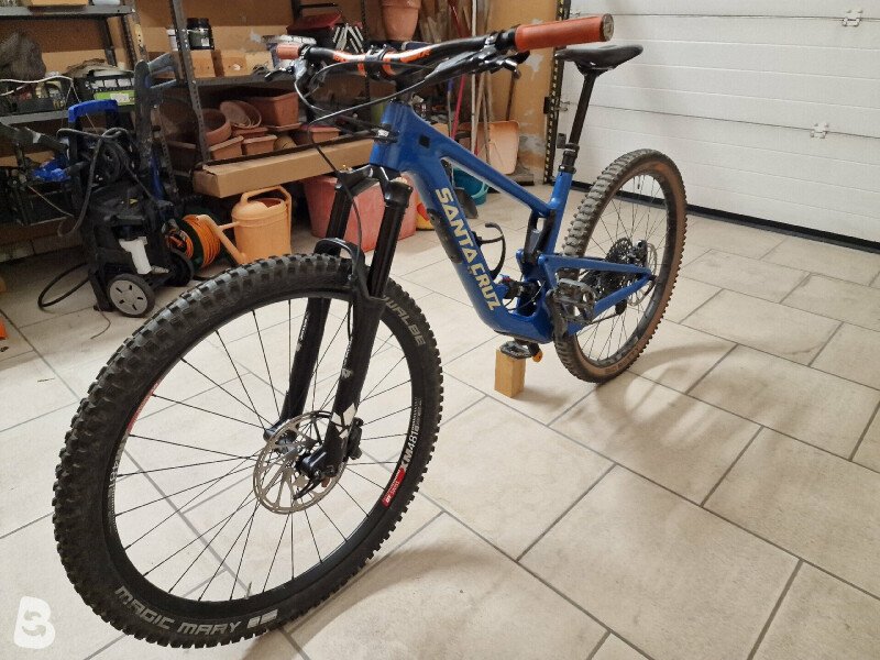 Santa Cruz Hightower R Carbon 2020 used