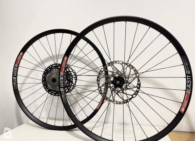 Dt Swiss ex 511
