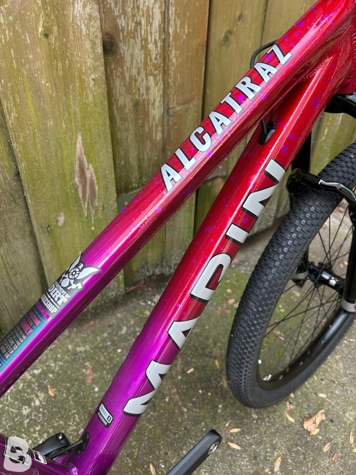 Marin Alcatraz 2 2026 used