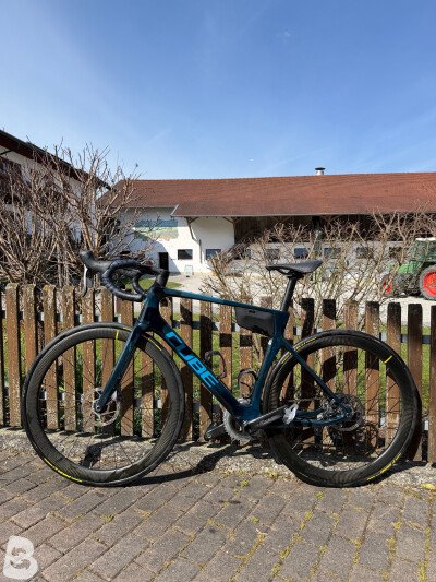 Cube Rennrad gebraucht kaufen | Bikeflip