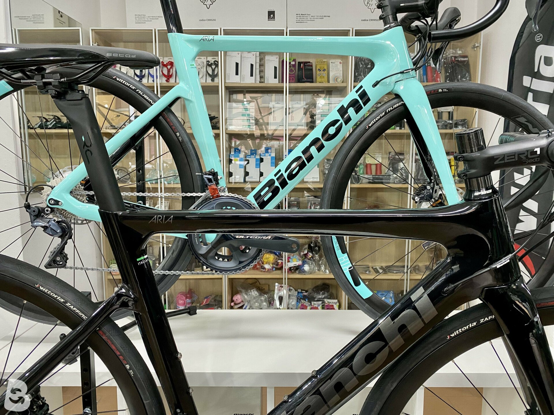 Bianchi Aria Disc 105 2022 used