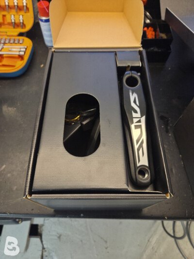 Shimano Saint