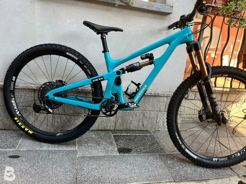 Yeti SB150 C Series GX Comp 2021 used