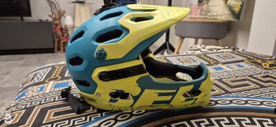 Endura MTB Bell Super 3R 2017