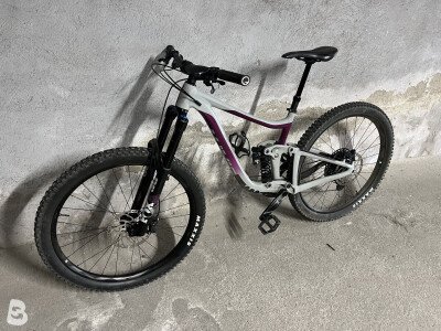 Giant Reign SX 2021