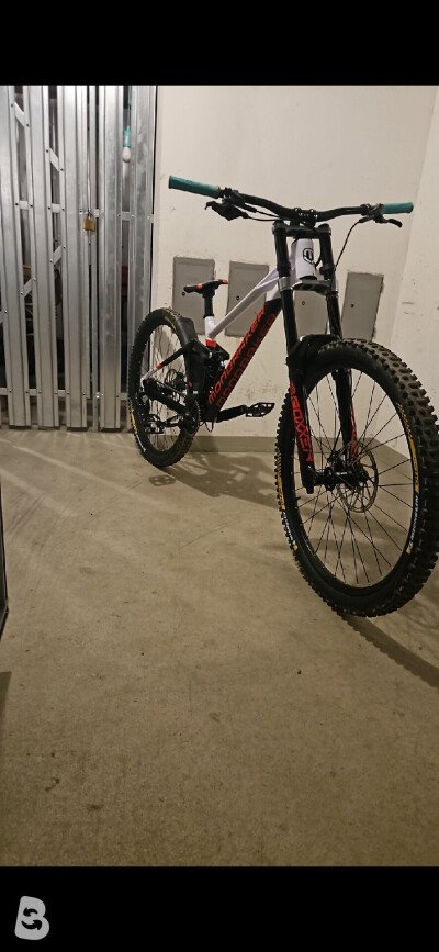 RockShox Boxxer 2022