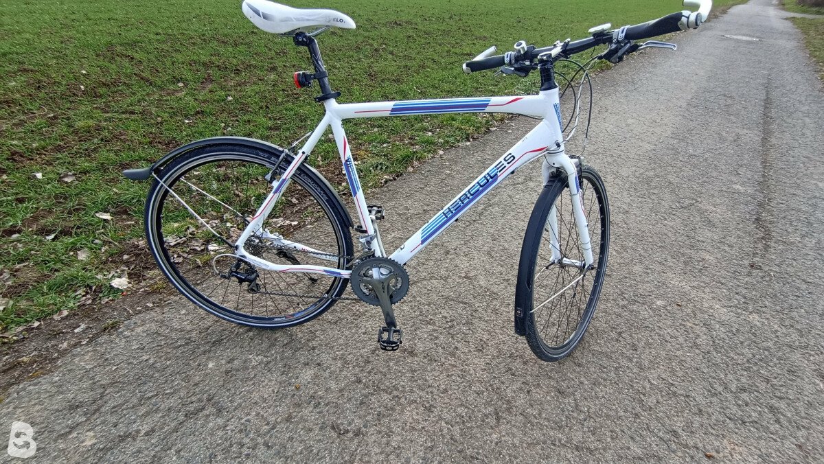 Hercules on sale hybrid cycle