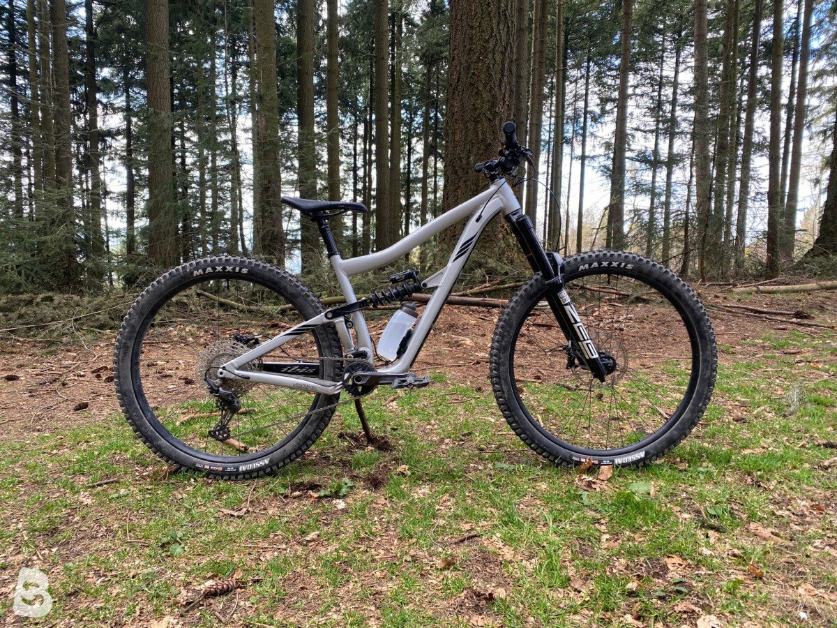 Ibis Ripmo AF Deore 2021 used