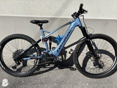 Corratec Dolomiti Elite 2022