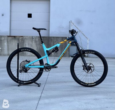 Rocky Mountain Altitude Carbon 50 2019